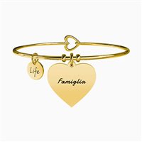 Bracciale Kidult Donna Love in Acciaio 731625 - 731625